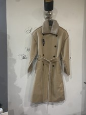 Joblot Reversible Faux Fur/faux Leather Coats. 10 For £100. Brand New.