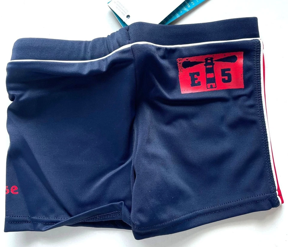 Baby Badehose Junge von Schiesser blau Gr.86-92/ 1-1 1/2 Jahre - Bild 2 von 2