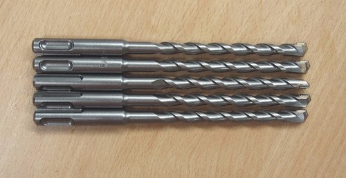 Rotary Masonry Drill Bit Carbide Tip 