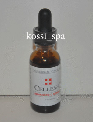 Cellex-C Advanced-C  Serum 30ml / 1 fl.oz. - EXP:06/26 BRAND NEW,