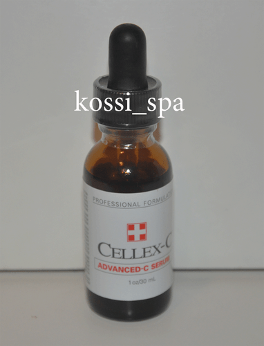 Cellex-C Advanced-C  Serum 30ml / 1 fl.oz. - EXP:06/26 BRAND NEW,