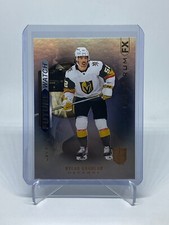 2020-21 UD SP Authentic Dylan Coghlan Spectrum FX Rookie Future Watch Level 1