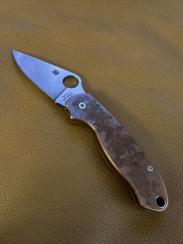 Spyderco C223GPDGY Para 3 Maxamet Dark Grey G10 for sale Spyderco C223GPDGY Para 3 Maxamet Dark Grey G10 for sale