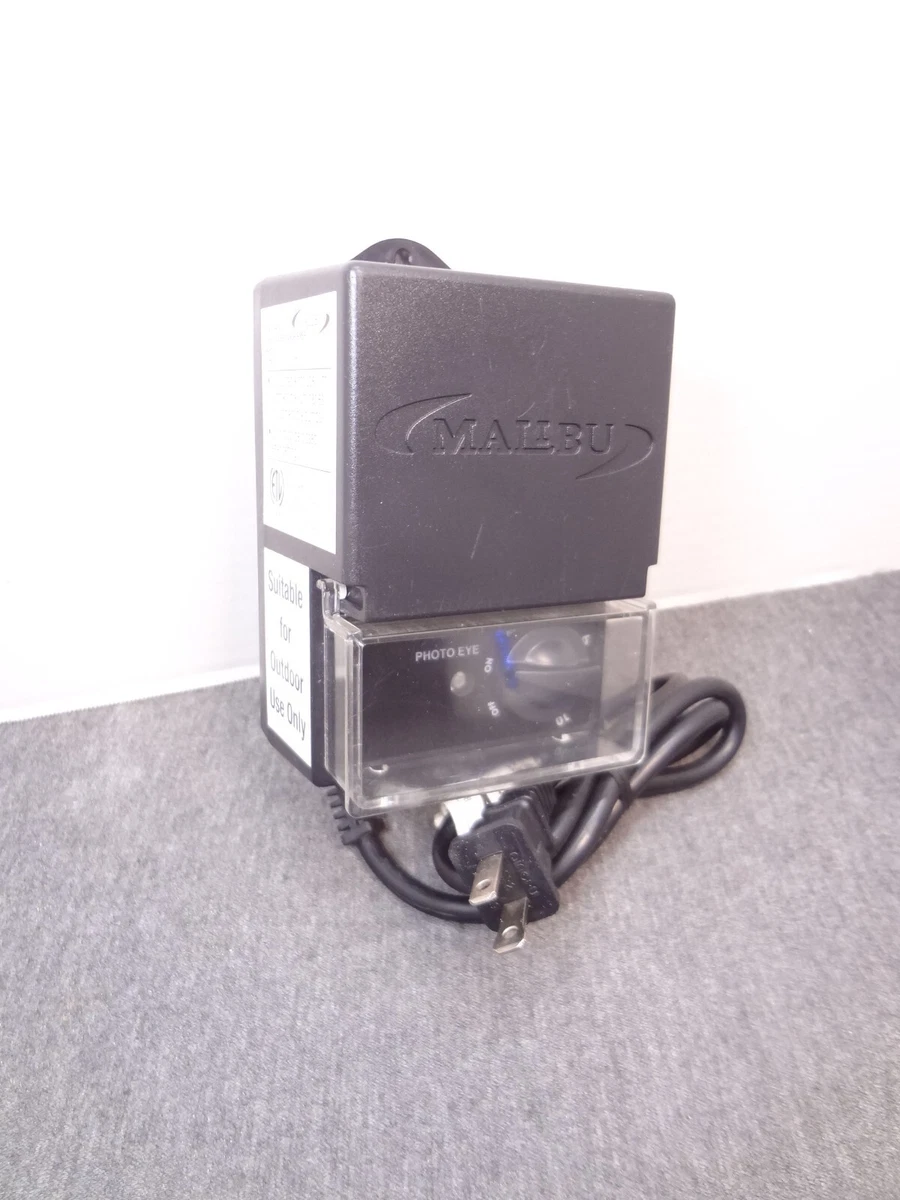 Malibu Transformer Photocell Sensor Eye Low Voltage Landscape Lighting