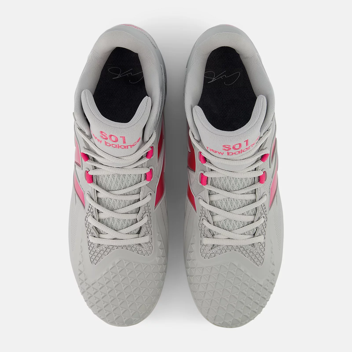 New Balance FuelCell Ohtani 1 Mothers Day Team Away Grey MSHOTP1
