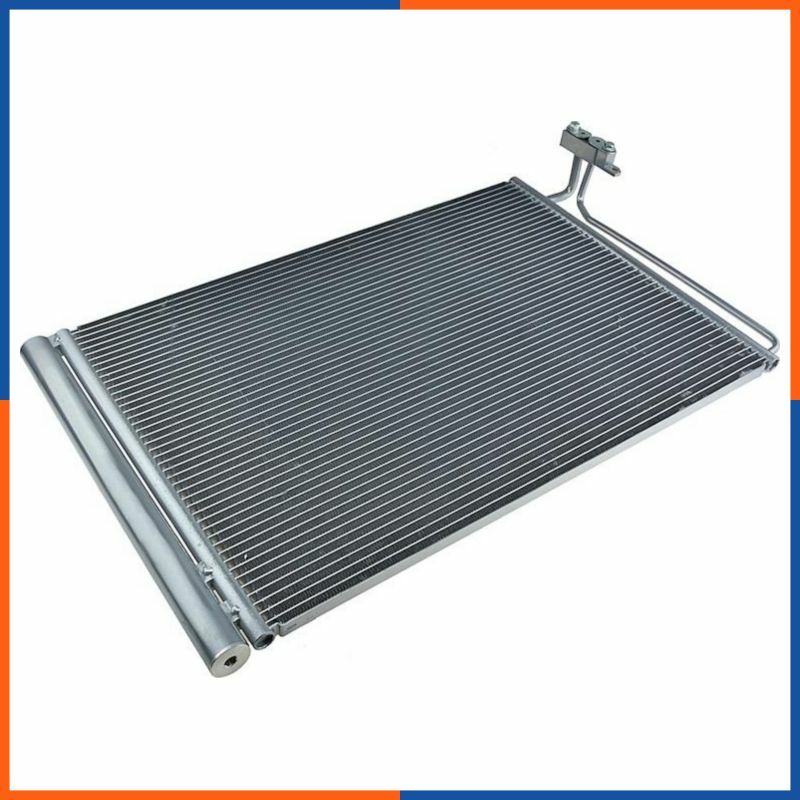 Radiateur de climatisation Land Rover résistant aux fuites et surchauffes 814165