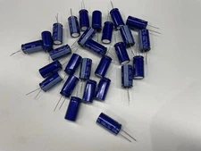 25-PCS Nichicon Aluminum Electrolytic Capacitors UVX1V332MHA 3300uF 20% 35V