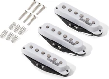 Wilkinson M Series Wovas Alnico 5 Single Coil Pickups SSS Set for ST Stratocaste