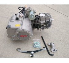 Motore 125cc 3 Marce +retro 4t Quad  Profive KAYO Lem  Italjet Ncx