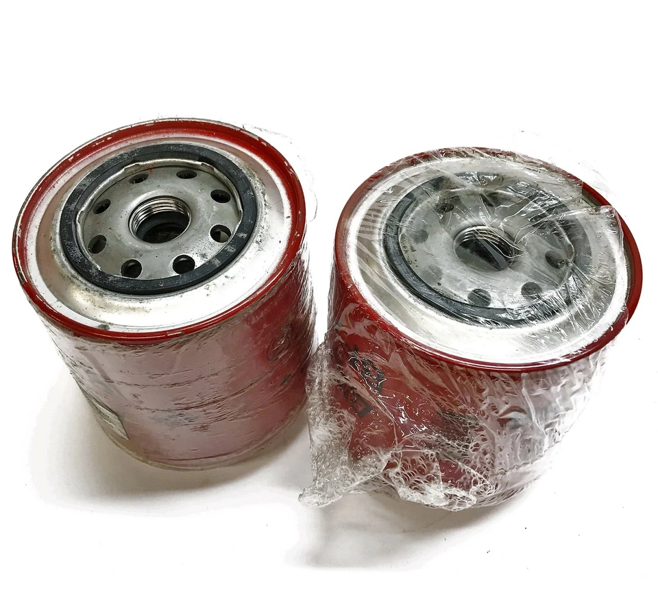 Filtro de combustible Baldwin Filters BF786 [Lote de 2] Nuevo de Lote Antiguo Foto 2 de 4