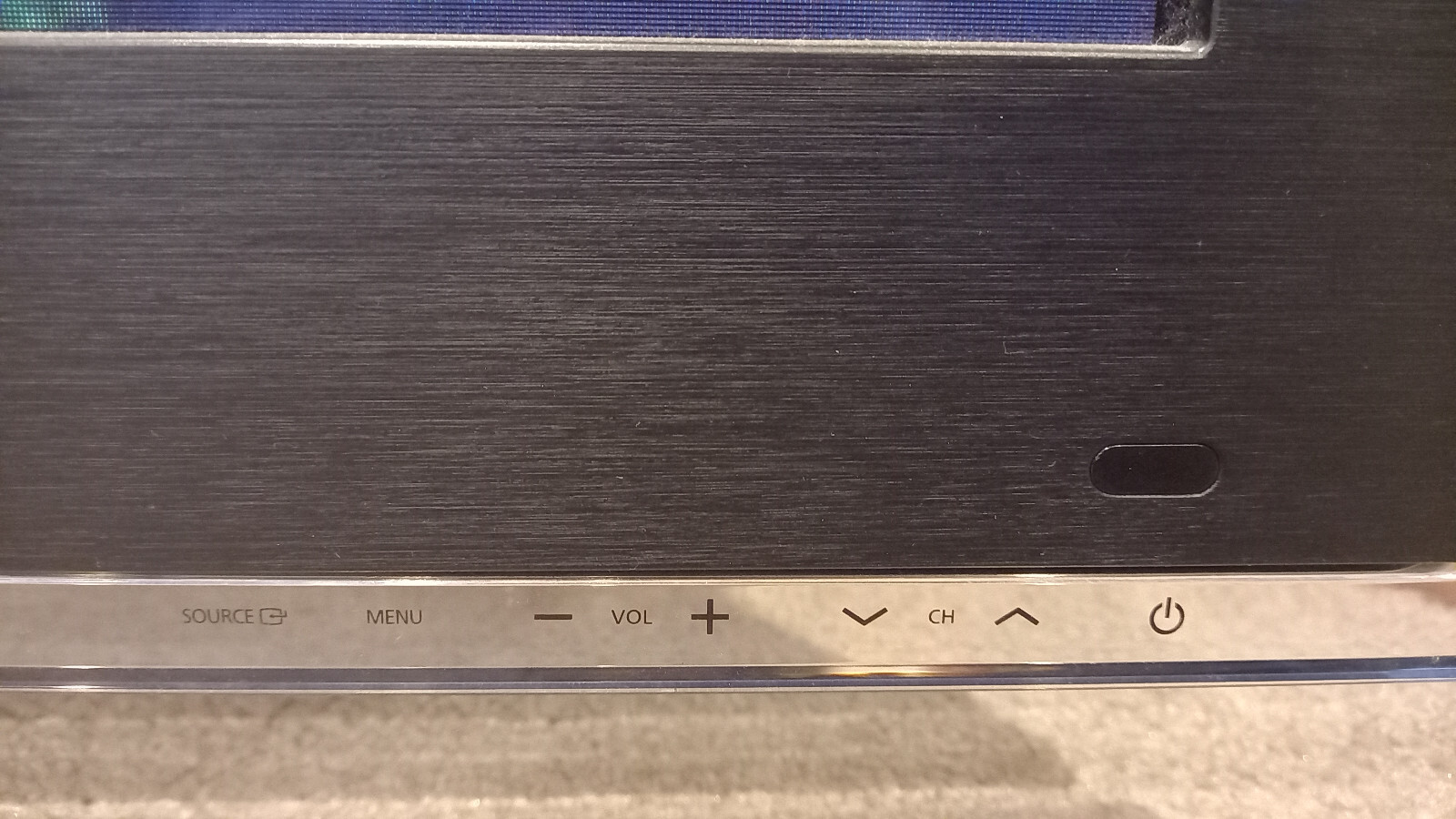 Samsung 50" Plasma TV eBay