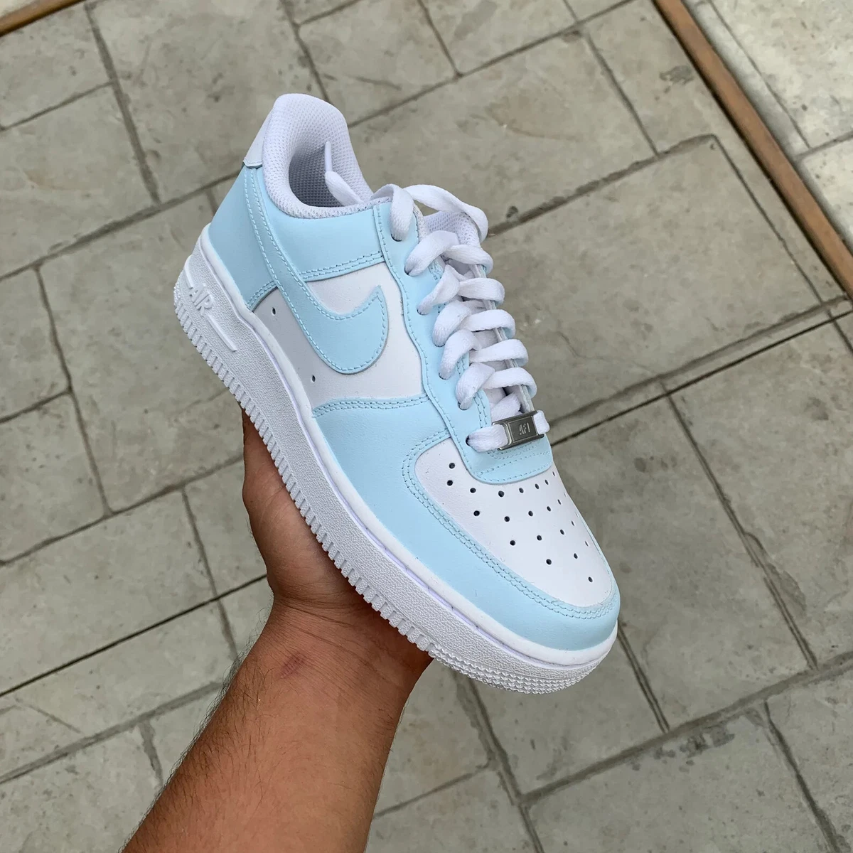 Hand Painted Custom Air Force 1s 