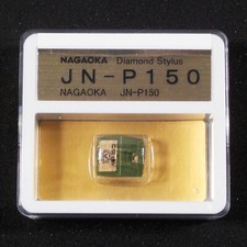 NAGAOKA JN-P150 Replacement Needle for MP-150 cartridge Genuine