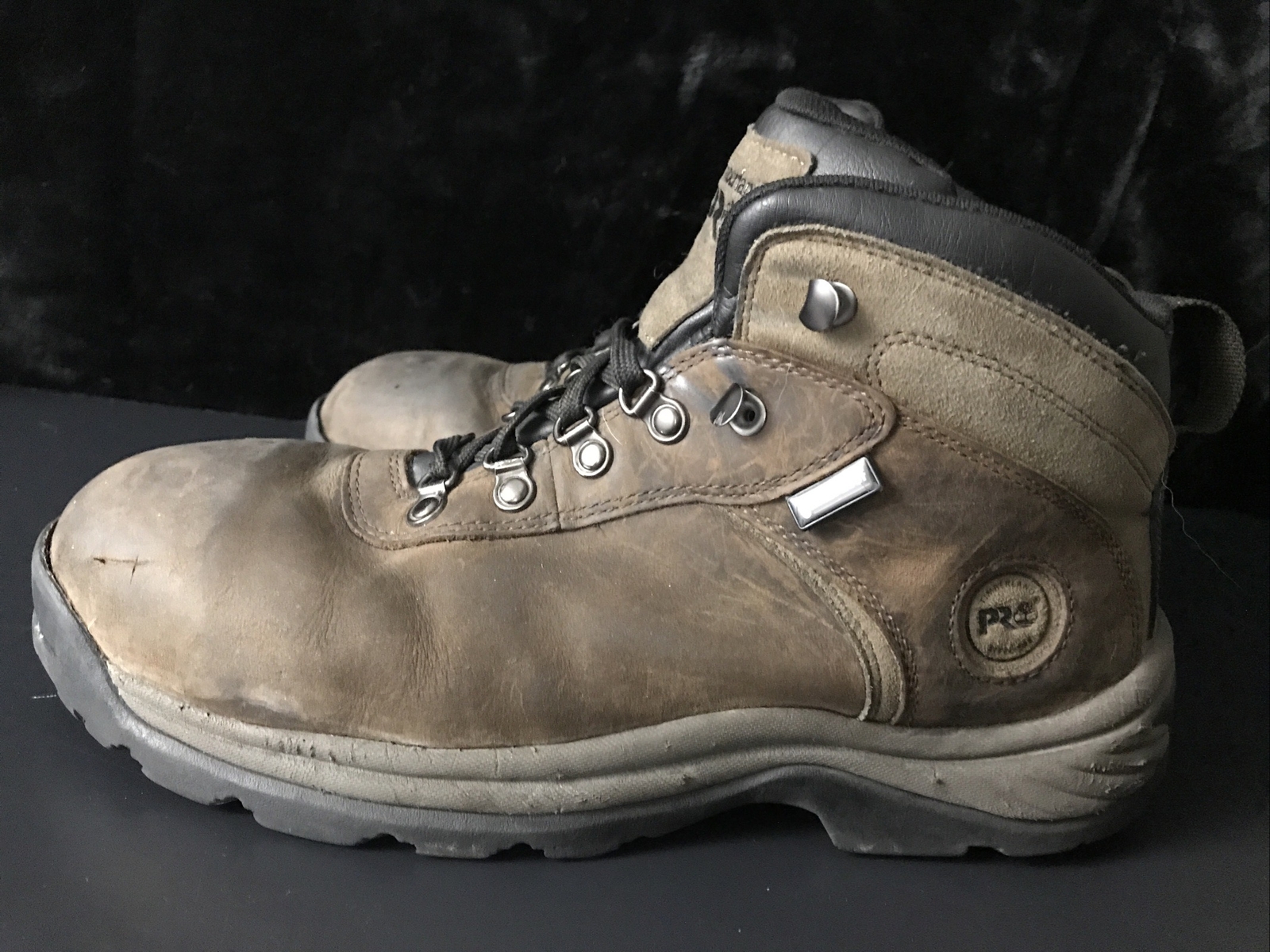 Steel Toe Waterproof Timberland Pro Flume Work Review Timberland Pro Steel  Toe Flume Work Boots Mens Brown