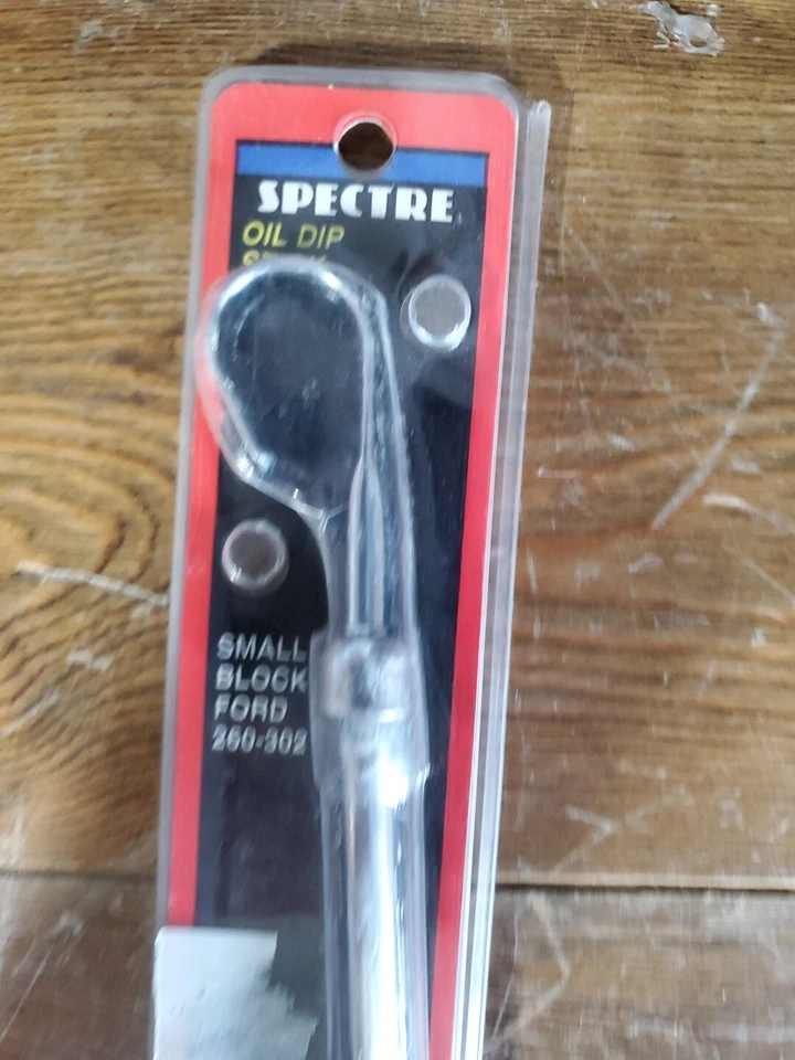 Spectre 5723 Dipstick with Tube, Fits Ford/Mercury 221-351, Lincoln 5.0L SBF - Image 4 of 4
