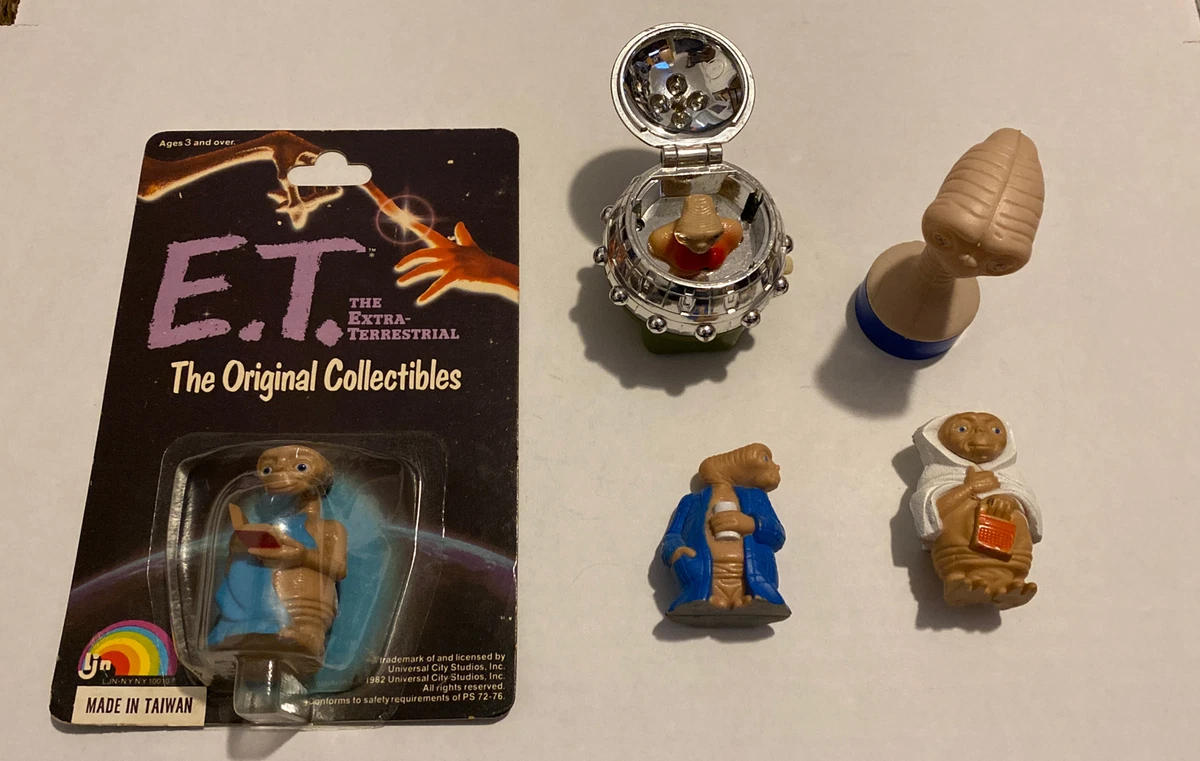 TV, Movie & Video Games E.T. the Extra-Terrestrial Action Figure