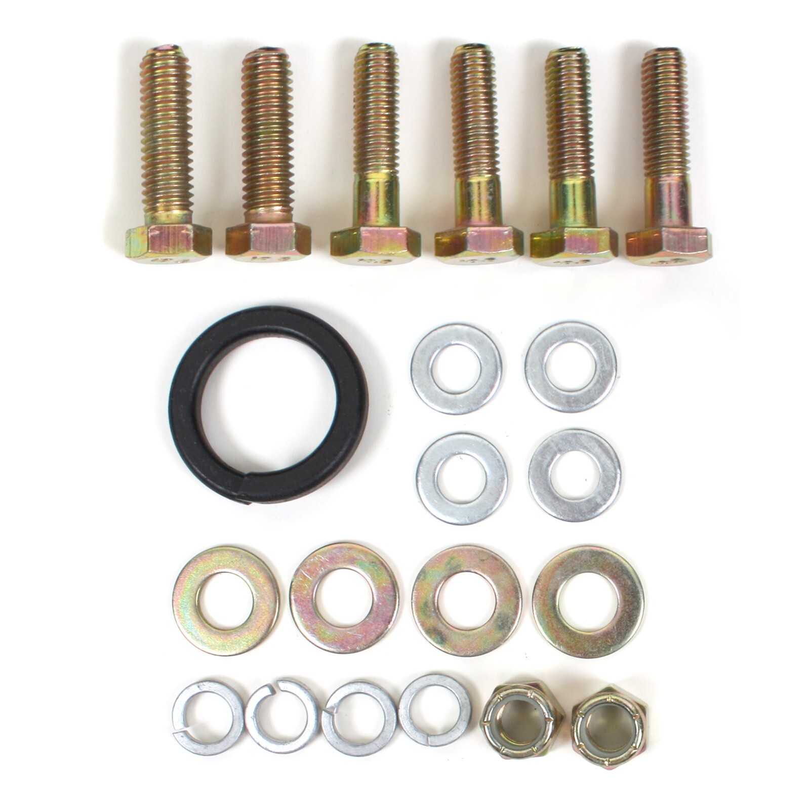 Steering Gear Box & Stabilizer Bar Hardware Kit For 2009-2013 Dodge Ram 2500/3500 4x4