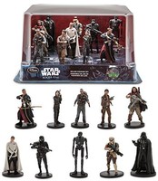 Star Wars Rogue One A Star Wars Story Deluxe Figurine Play Set on sale Star Wars Rogue One A Star Wars Story Deluxe Figurine Play Set on sale