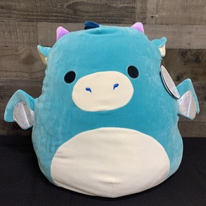 20 Inch Squishmallow Dragon - glorietalabel