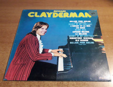 RICHARD CLAYDERMAN, BALLADE POUR ADELINE - Disco LP 33 Vinile 1979 Imavox
