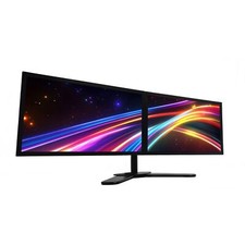 Dell P2217H Dual Screen 2x22" Monitor Bundle - (1920 x 1080) - 2xHDMI
