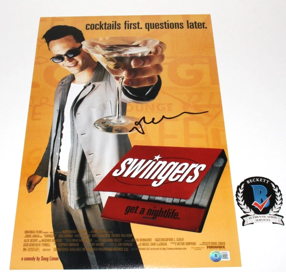 Swingers Movie Poster