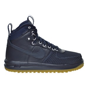 nike lunar force 1 duckboot navy blue