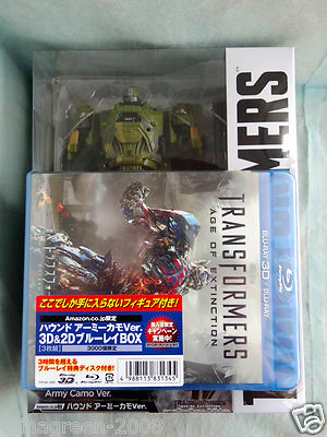 HOUND Army Camo Ver. トランスフォーマー Takara Tomy Transformers Movie Advanced Series HOUND Army Camo Ver
