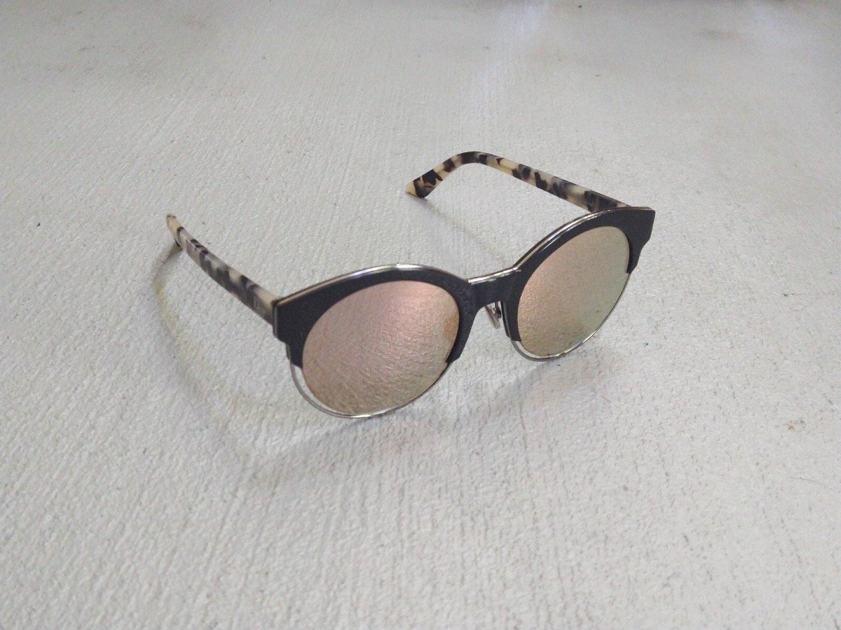 Dior AVBSQ DOBLS1FXR45A0_SBG_E03-1?$ サングラス ミラーレンズ 145 53□22 小物