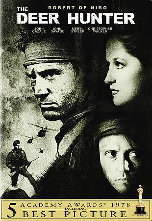 The Deer Hunter (DVD, 1998, édition limitée emballage grand écran)hh3c - Photo 1/1