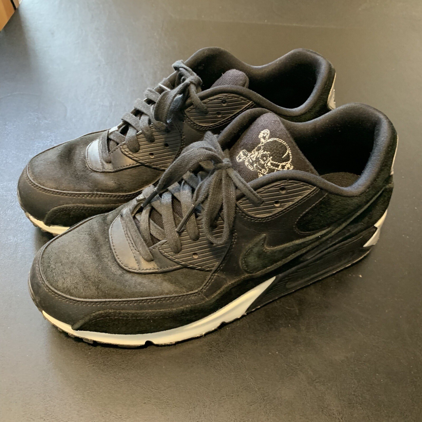 nike air max 90 rebel skulls