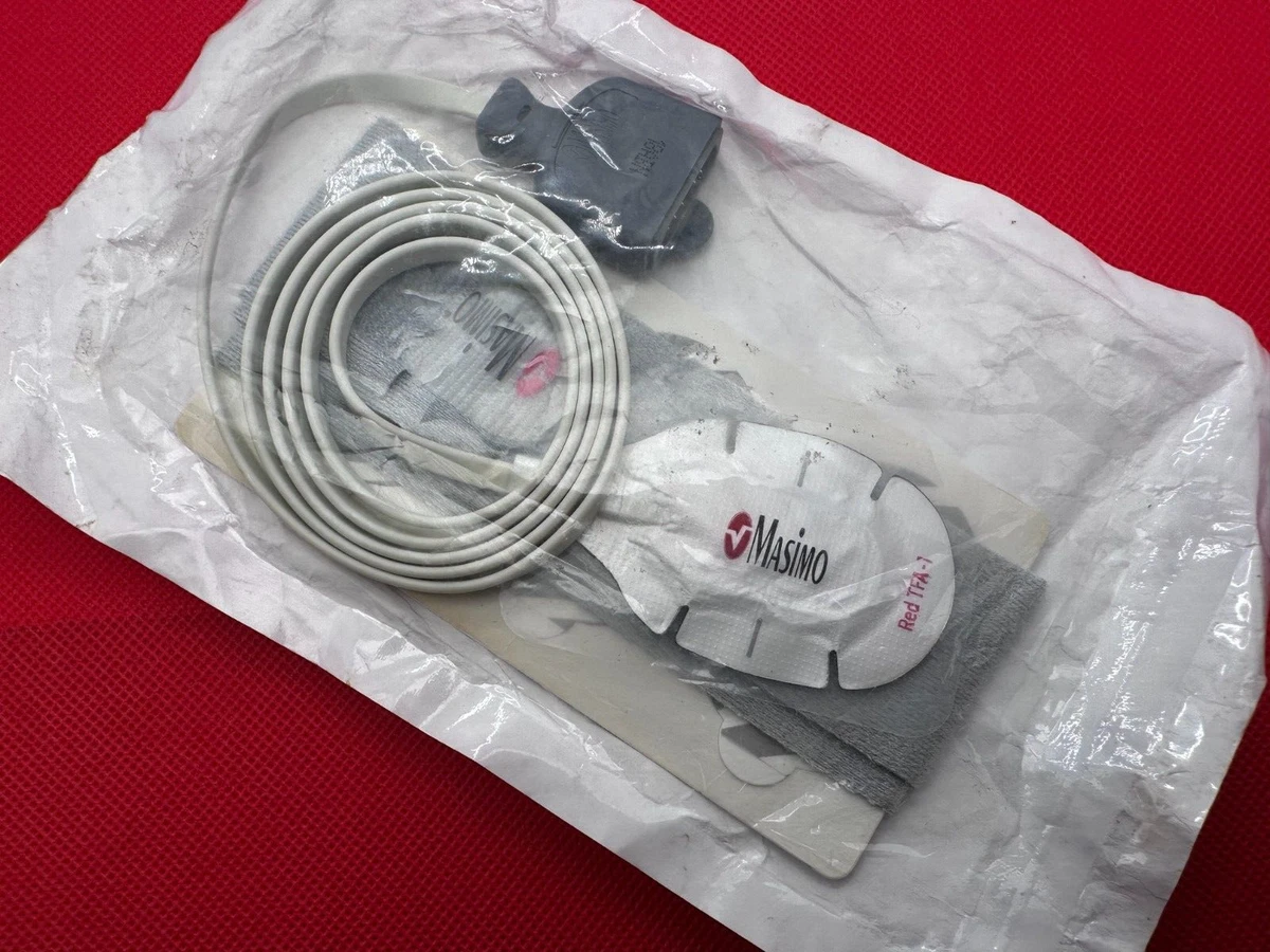 3858 Masimo LNCS TFA-1, Adult Pediatric Disposable, 57% OFF