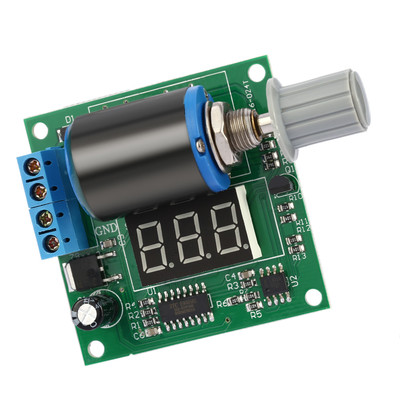 New Adjustable Digital Current Signal Generator Module Board DC 0.1mA/4-20mA 