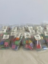 Stampin  Up Chalks in Bright Bold colors Art Teachers 17 sets of 12 colors