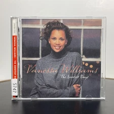 Sweetest Days by Vanessa Williams (R&B) (CD, Feb-1995, PolyGram)