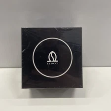 Sheba Series SSOCCI Coffee Distribution Tool Black 53 MM