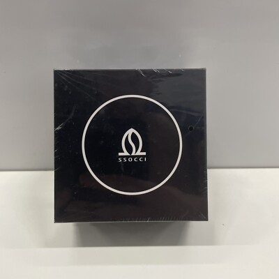 Sheba Series SSOCCI Coffee Distribution Tool Black 53 MM