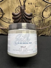 DIXIE BELLE SILK ALL IN ONE PAINT FURNITURE CABINET DIY CRAFTS ~WHARF~