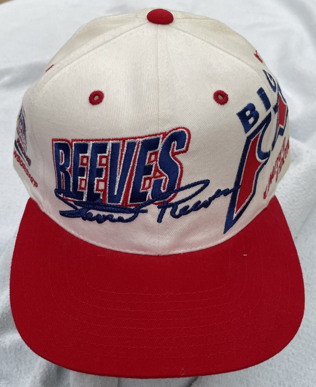 H3 Snapback
