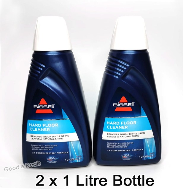 BISSELL Hard Floor Laminate and Tile Cleaner Formula Shampoo Wash