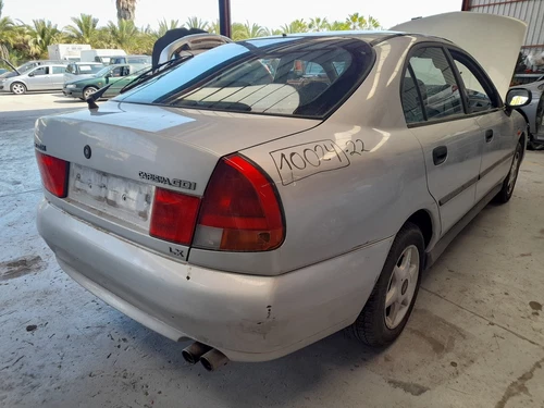 Tür Vorne Links für MITSUBISHI CARISMA BERLINA 5 (DA0) 1800 GDI Avance 3074842 - Bild 17 von 20