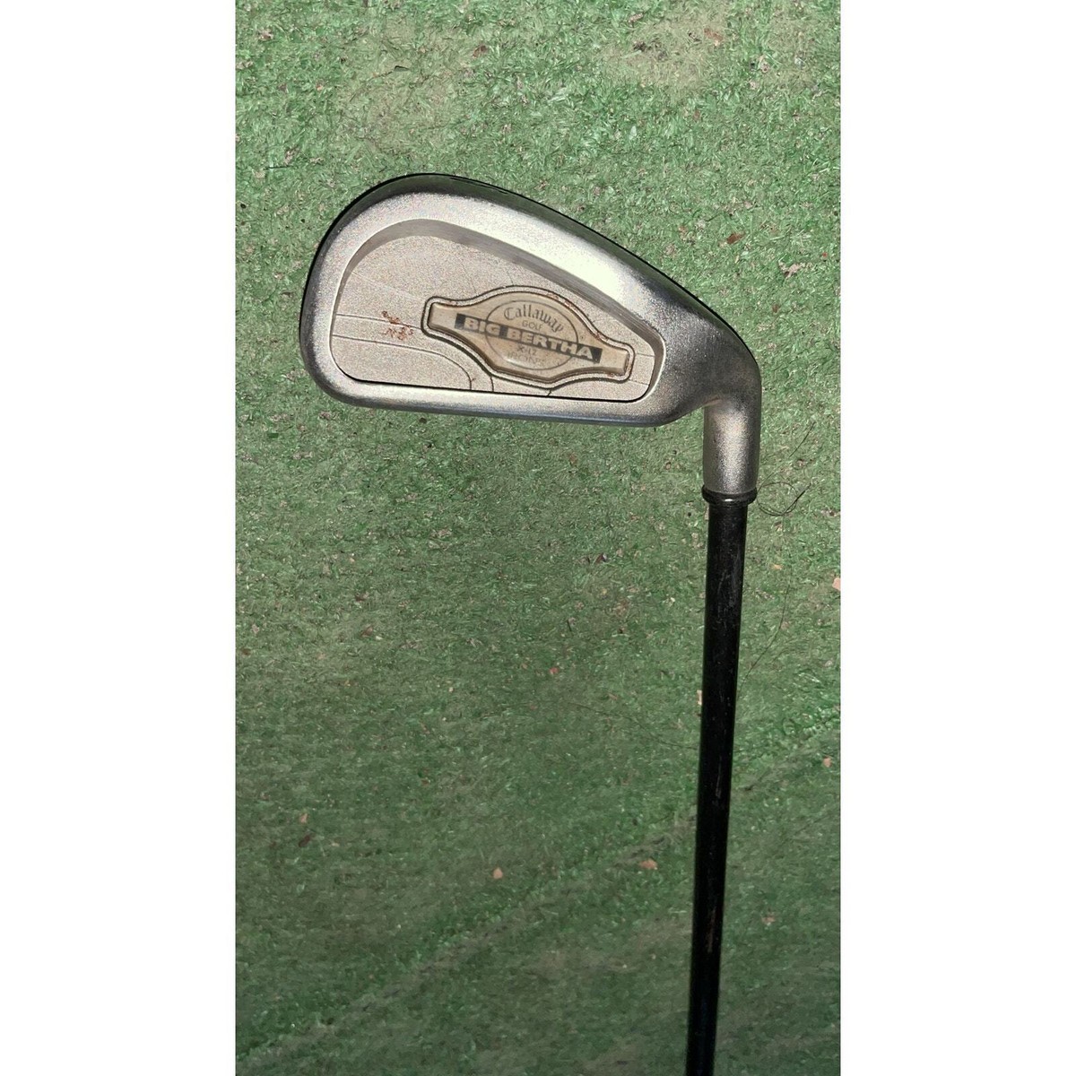 Callaway Steelhead X-12 Firm Flex 37.5