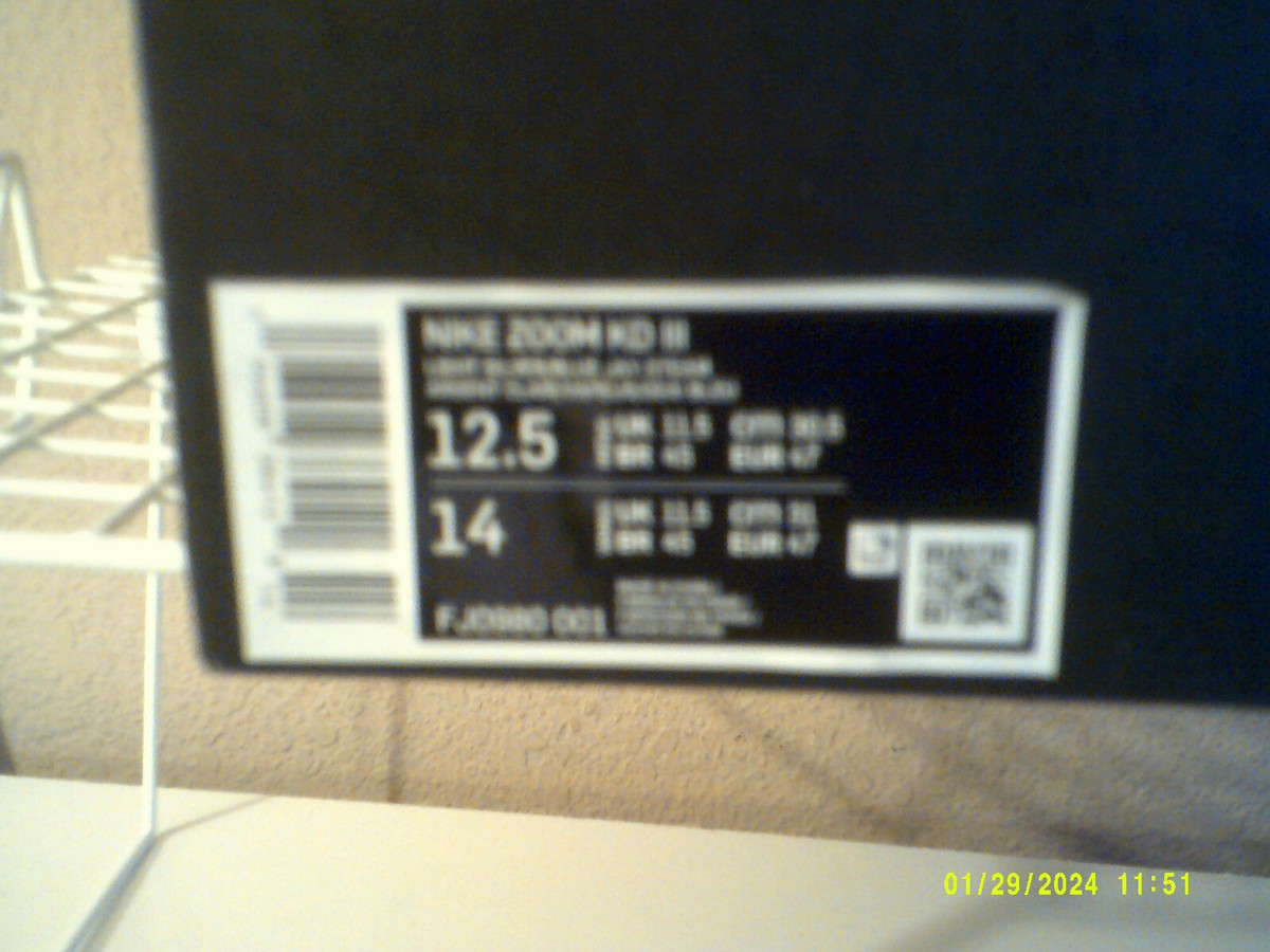 NEW KD 3 