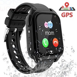 smart watch with gps tracker