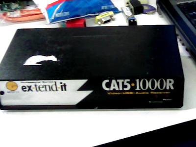 Gefen Professional Series ex-tend-it CAT51000R KVM Extender Receiver