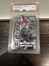 2024-25 Bowman University Chrome  - Cooper Flagg #16 (RC)