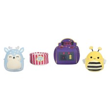 Squishmallows Micromallows SQMM0017 Accessory Set - Playtime, Super Soft Mini...