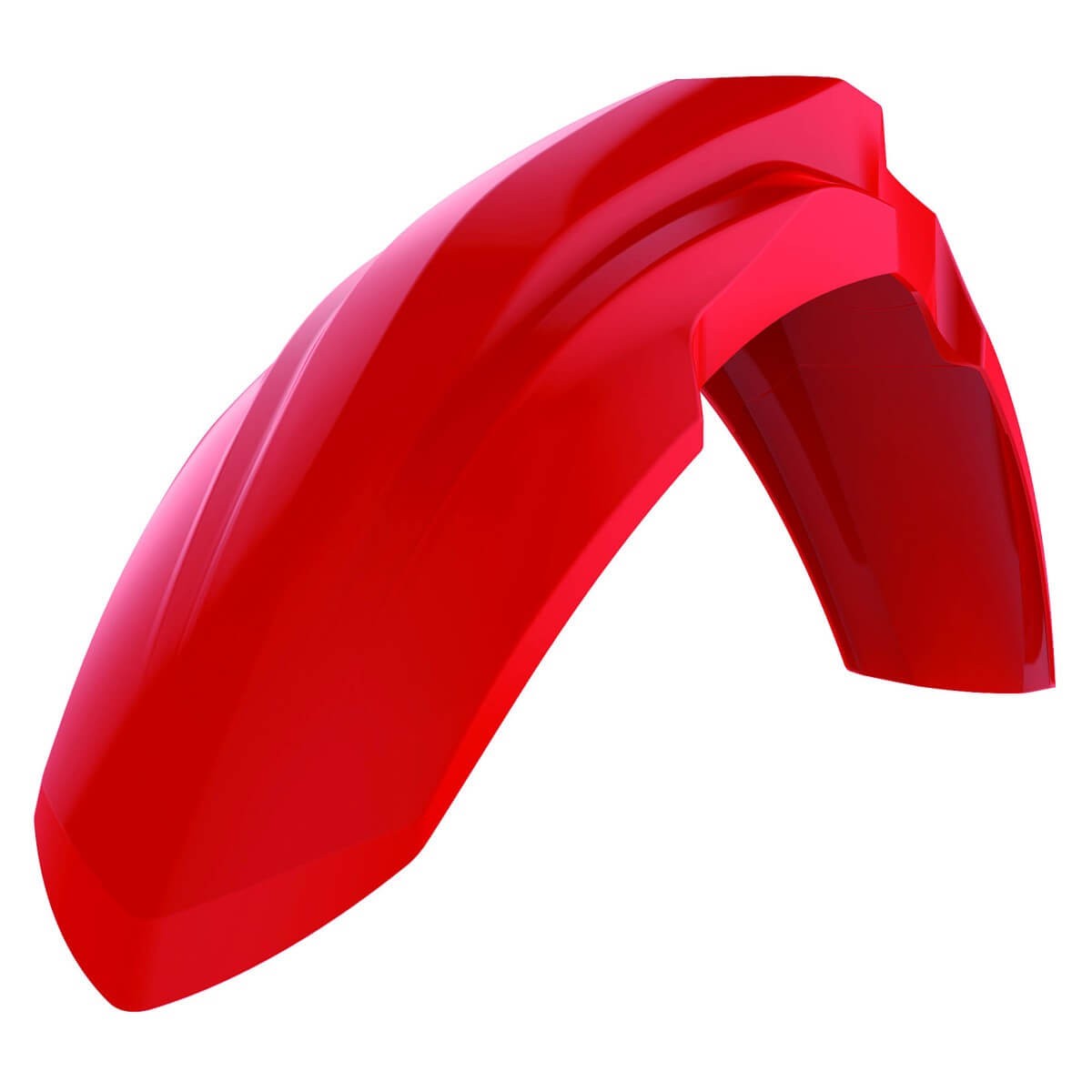 Garde-boue avant Polisport Honda CRF 450 R 2017 2018 2019 2020 plastique moto cross