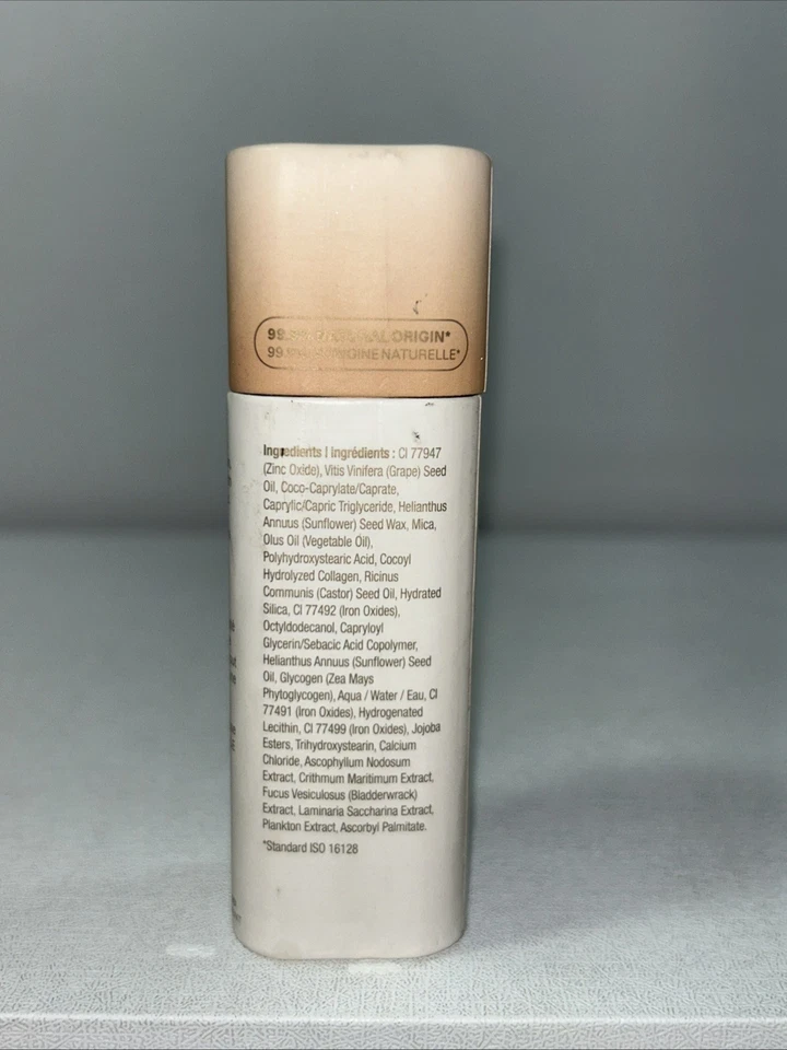 Nuevo Attitude Oceanly Desnudo Aceite Tintado Pegado Ligeramente Dañado Embalaje Exterior Foto 3 de 4