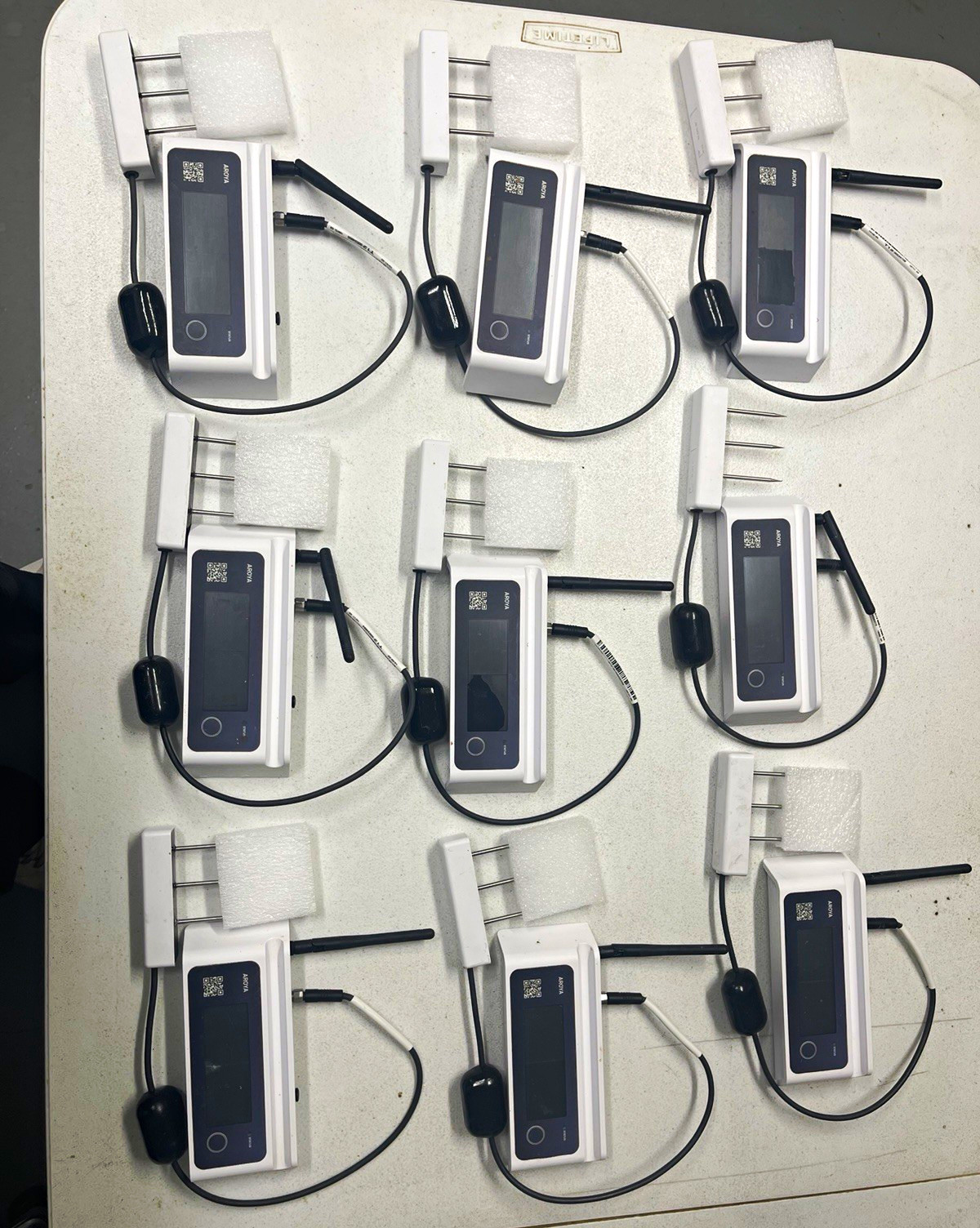 Aroya Teros 12 EC/WC sensor